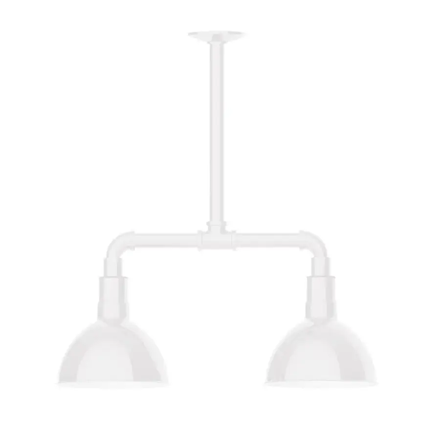 The Montclair Light Works - Deep Bowl by Montclair Light Works
