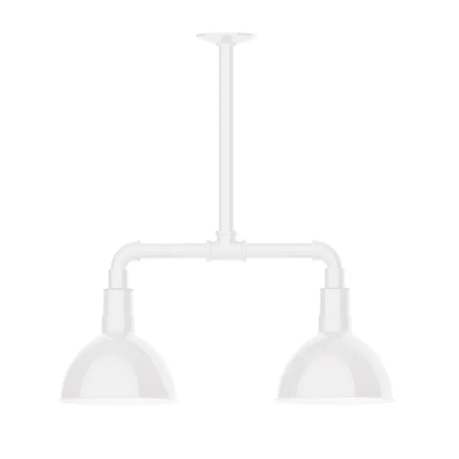 The Montclair Light Works - Deep Bowl by Montclair Light Works
