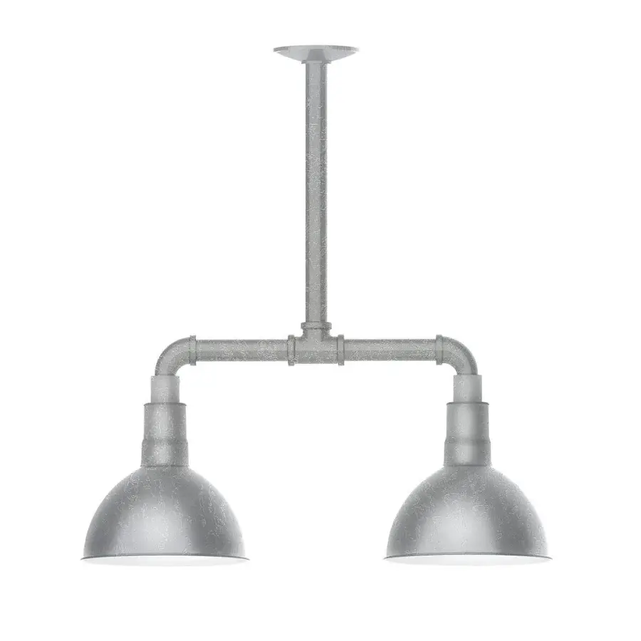 The Montclair Light Works - Deep Bowl by Montclair Light Works