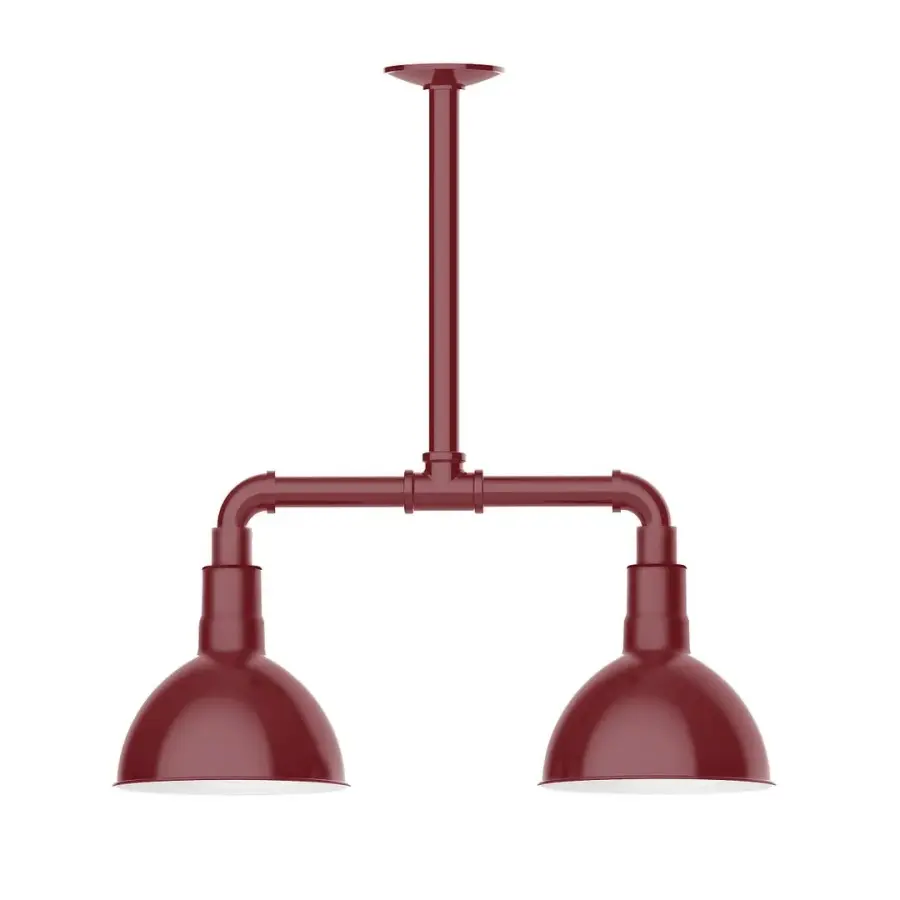 The Montclair Light Works - Deep Bowl by Montclair Light Works