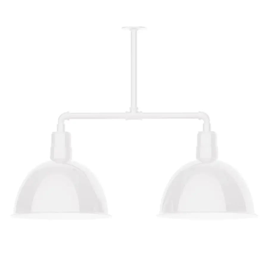 The Montclair Light Works - Deep Bowl by Montclair Light Works