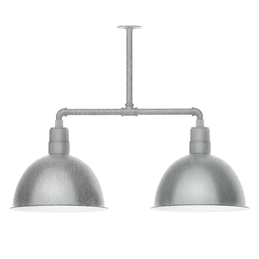 The Montclair Light Works - Deep Bowl by Montclair Light Works