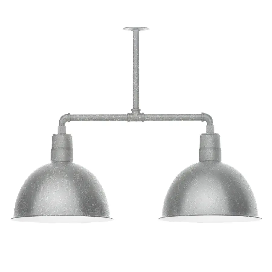 The Montclair Light Works - Deep Bowl by Montclair Light Works