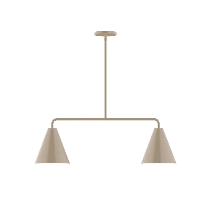 The Chandelier by Montclair Light Works - Image 1