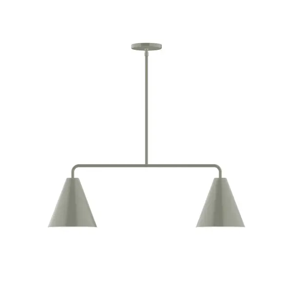 The Chandelier by Montclair Light Works - Image 1