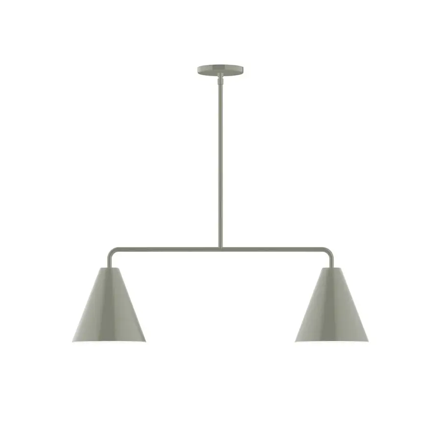 The Chandelier by Montclair Light Works - Image 1