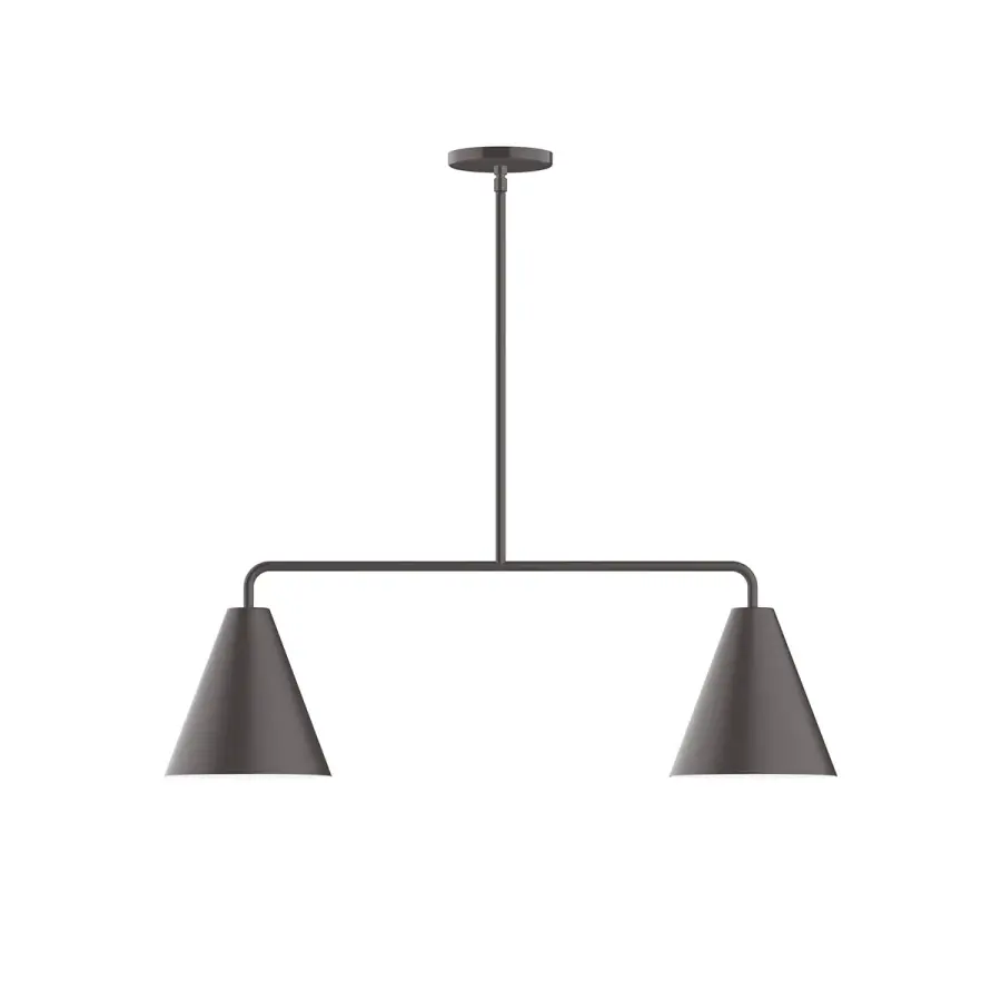 The Chandelier by Montclair Light Works - Image 1