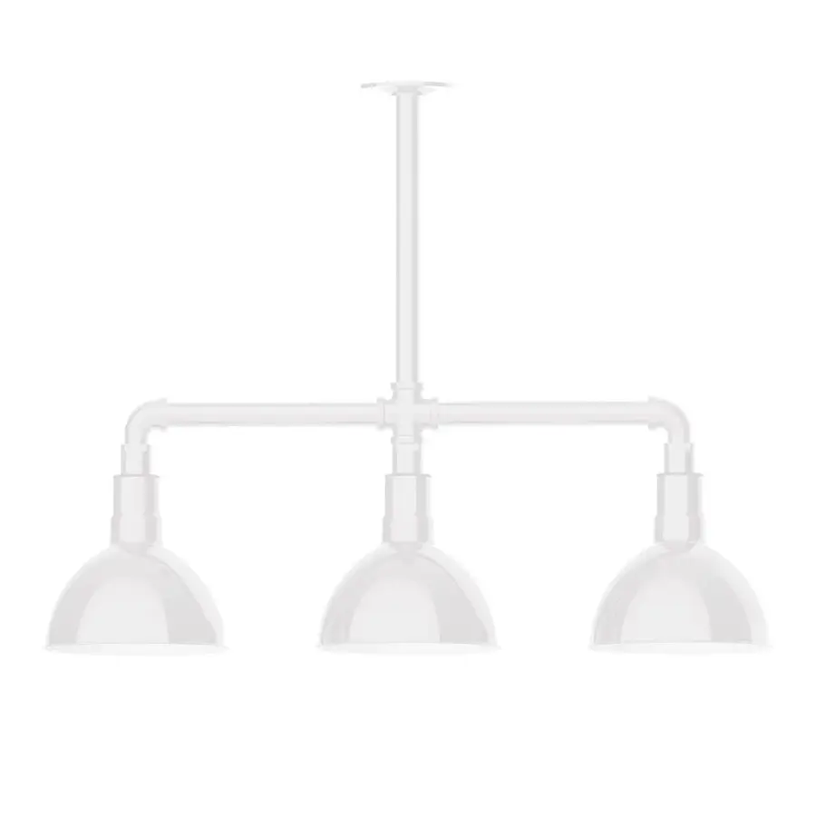 The Montclair Light Works - Deep Bowl by Montclair Light Works