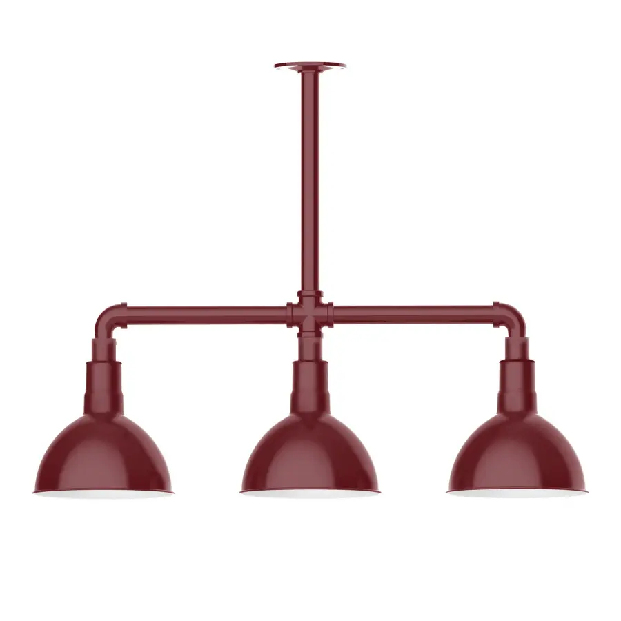 The Montclair Light Works - Deep Bowl by Montclair Light Works