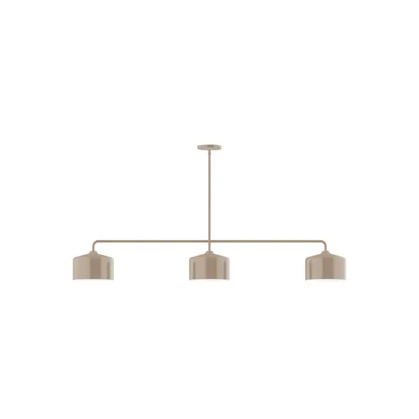 Axis, a contemporary series of basic spun geometric shapes, is simply configured for interior use. Colorful and clean-lined, these axially symmetric shapes will add pizzazz to your space.