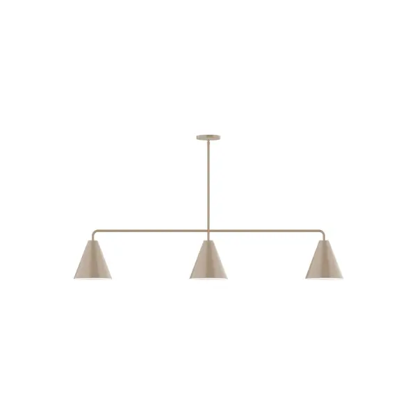 Jynx, a contemporary series of basic spun geometric shapes, is simply configured for interior use. Colorful and clean-lined, these axially symmetric shapes will add pizzazz to your space.