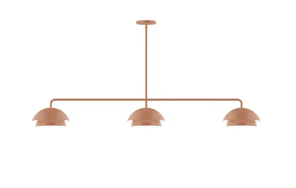 Axis, a contemporary series of basic spun geometric shapes, is simply configured for interior use. Colorful and clean-lined, these axially symmetric shapes will add pizzazz to your space.