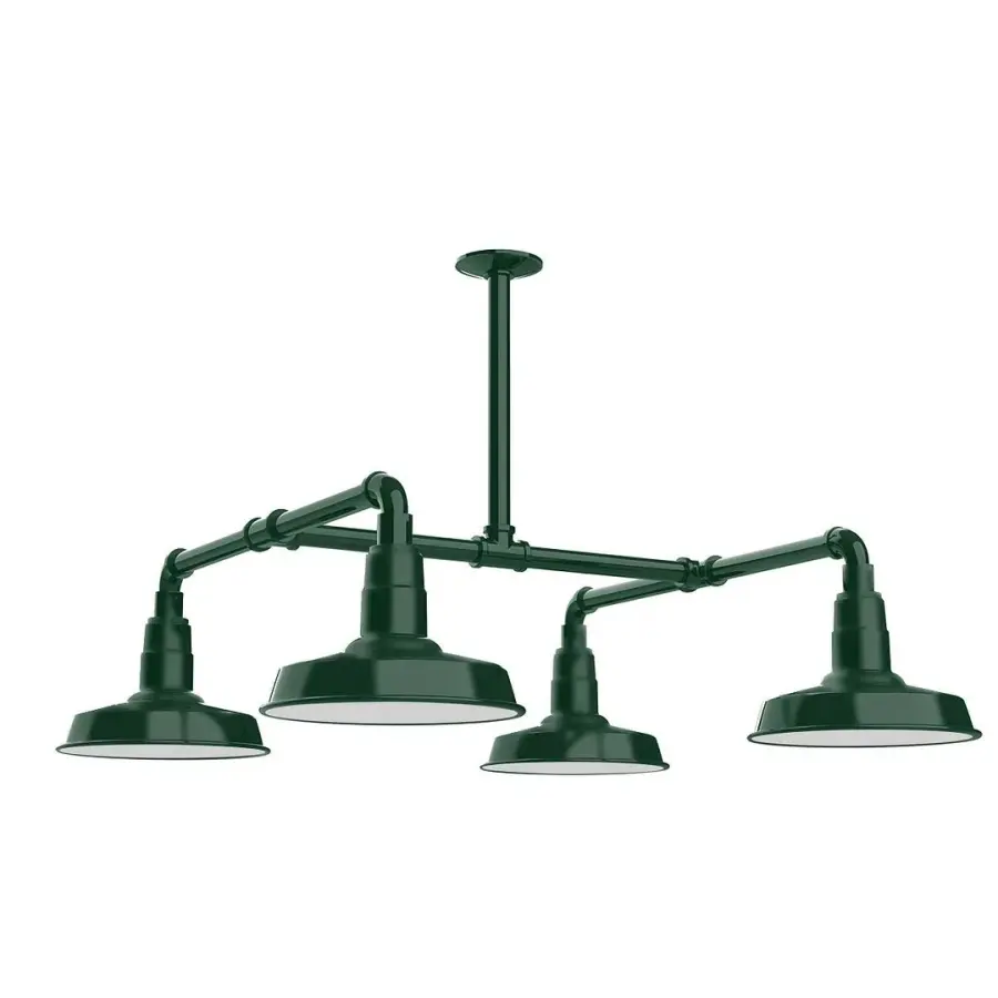 The Montclair Light Works - Warehouse by Montclair Light Works