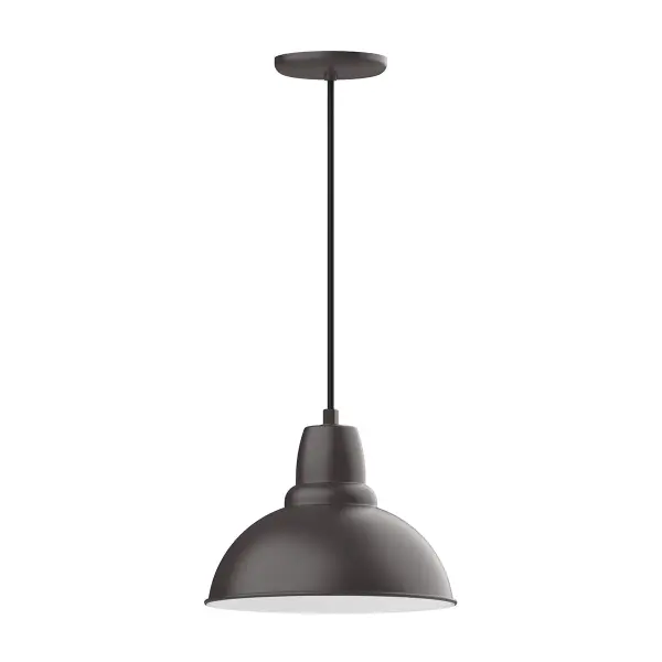 Cord hung pendants are a fun and useful addition to your décor, they will add color, and design flair to any application. Choose from 23 finishes and 12 cord patterns, accessorize with a wire grill, or glass and guard to create your own custom pendant. Great for interior use over a table, island, or workbench. Our Cafe shades will help transform your outdoor living area into a warm and intimate gathering space.