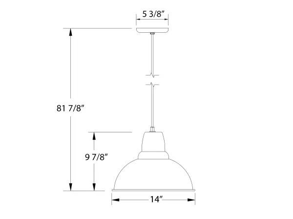The Pendant by Montclair Light Works - Image 2