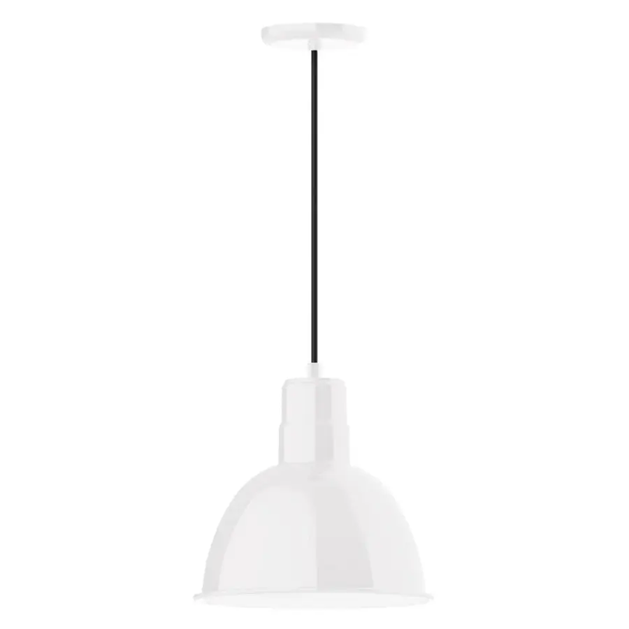 The Montclair Light Works - Deep Bowl by Montclair Light Works