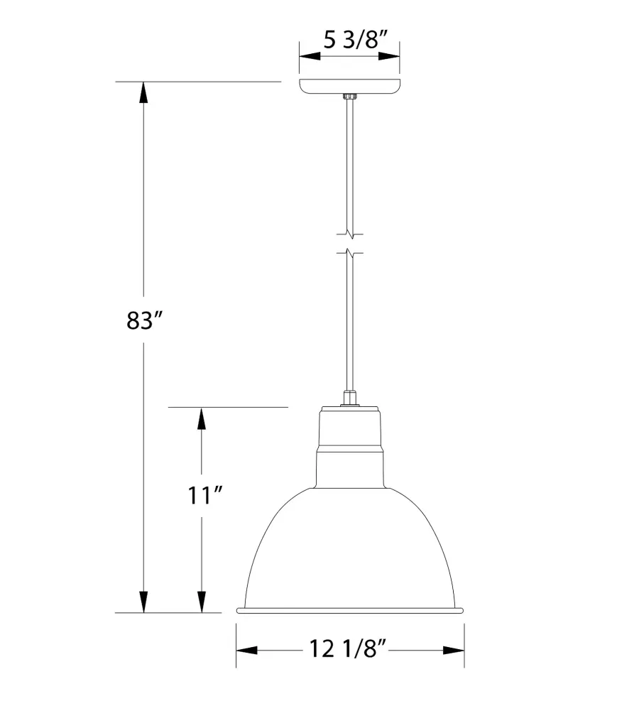 The Pendant by Montclair Light Works - Image 2