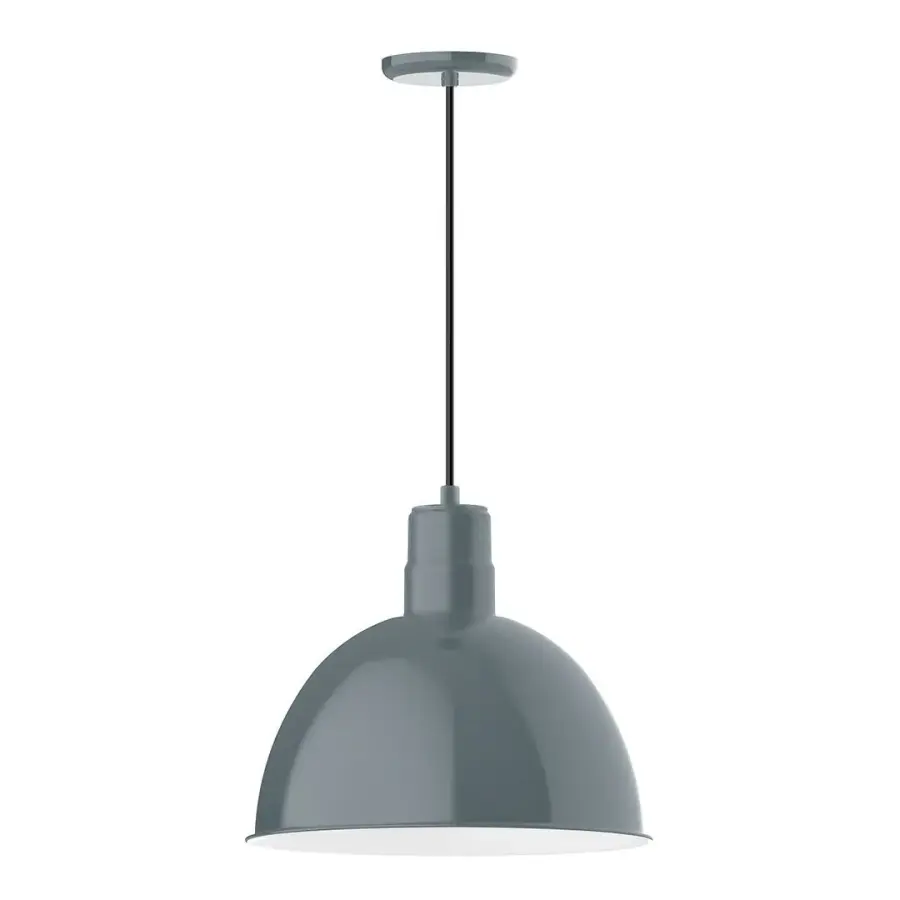 The Montclair Light Works - Deep Bowl by Montclair Light Works