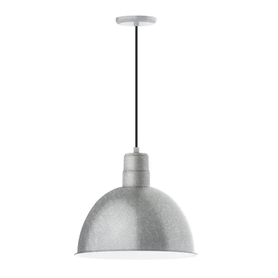 The Montclair Light Works - Deep Bowl by Montclair Light Works