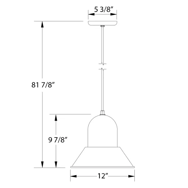 The Pendant by Montclair Light Works - Image 2