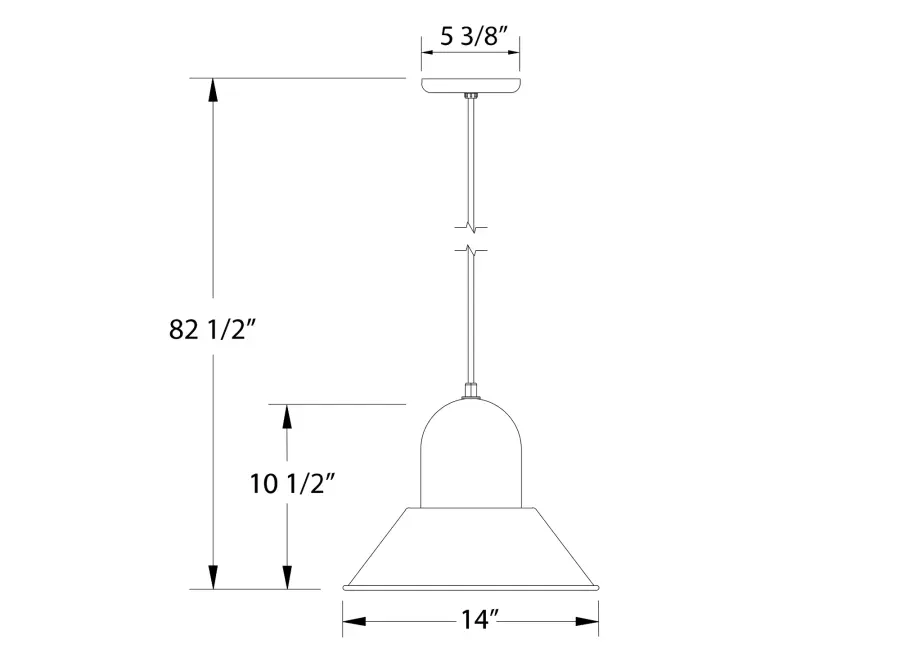 The Pendant by Montclair Light Works - Image 2