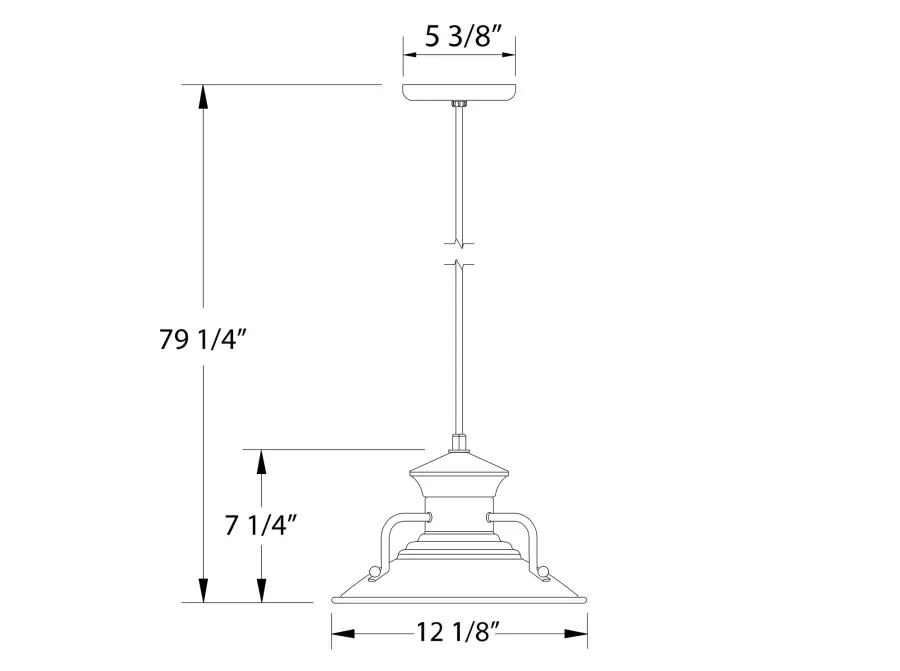 The Pendant by Montclair Light Works - Image 2
