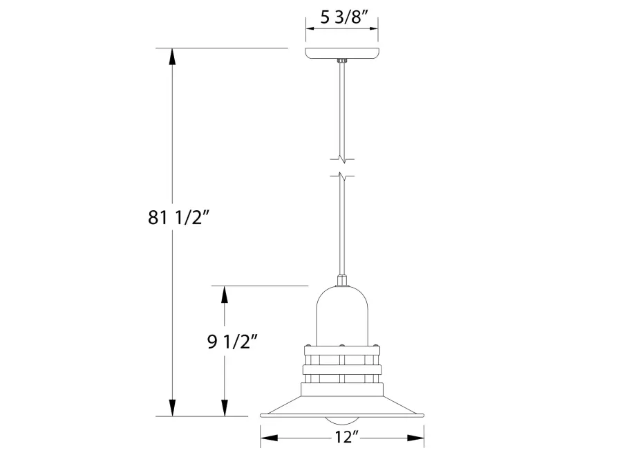 The Pendant by Montclair Light Works - Image 2