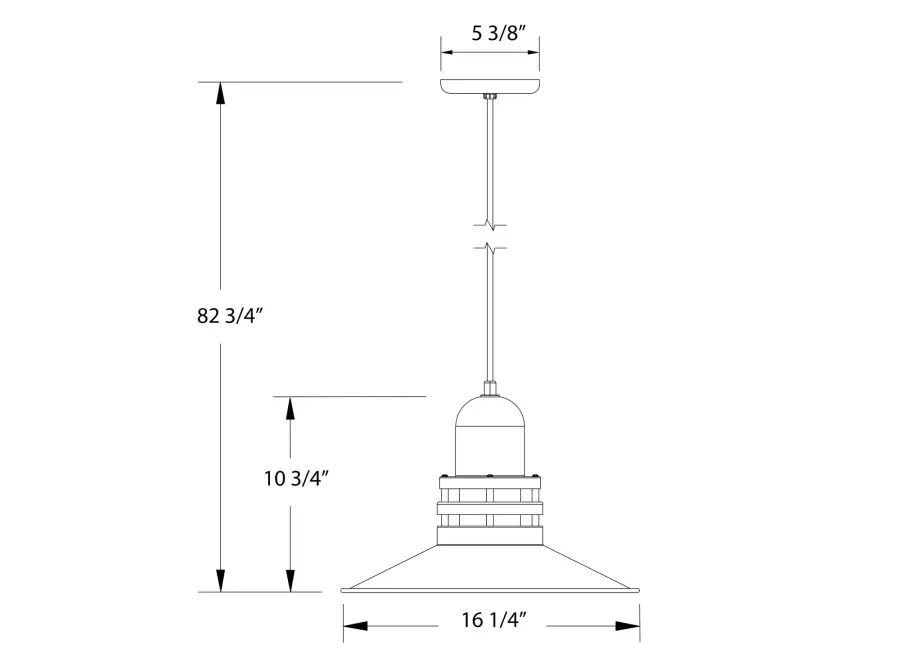 The Pendant by Montclair Light Works - Image 2