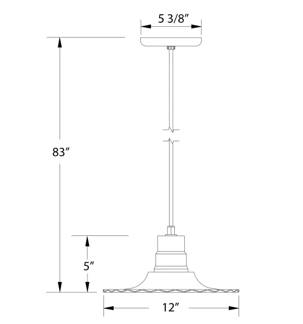 The Pendant by Montclair Light Works - Image 2