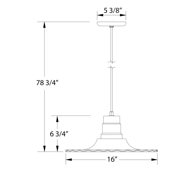 The Pendant by Montclair Light Works - Image 2