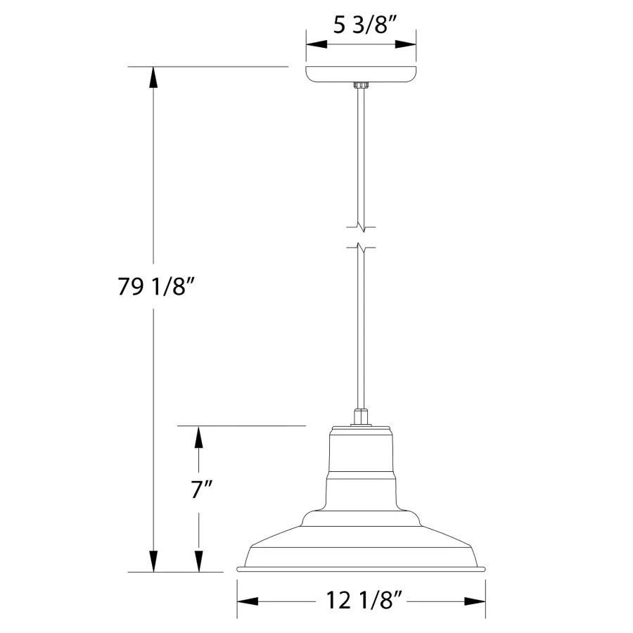 The Pendant by Montclair Light Works - Image 2