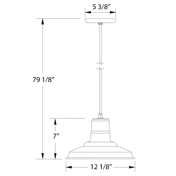 The Pendant by Montclair Light Works - Image 2
