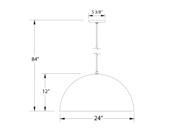 The Pendant by Montclair Light Works - Image 2
