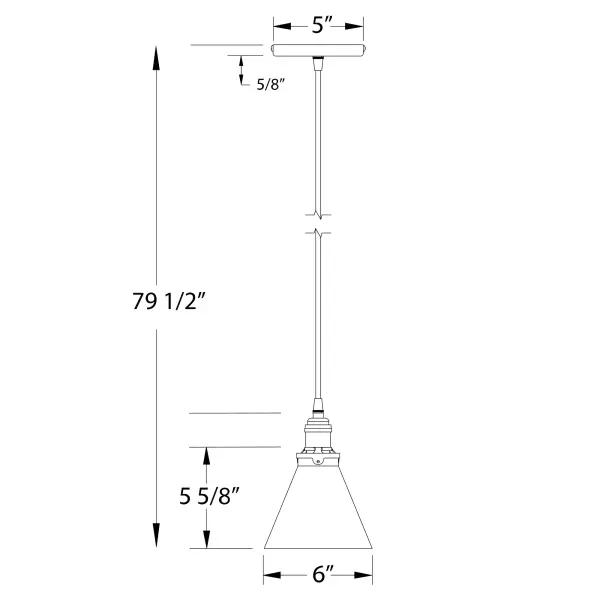 The Pendant by Montclair Light Works - Image 2