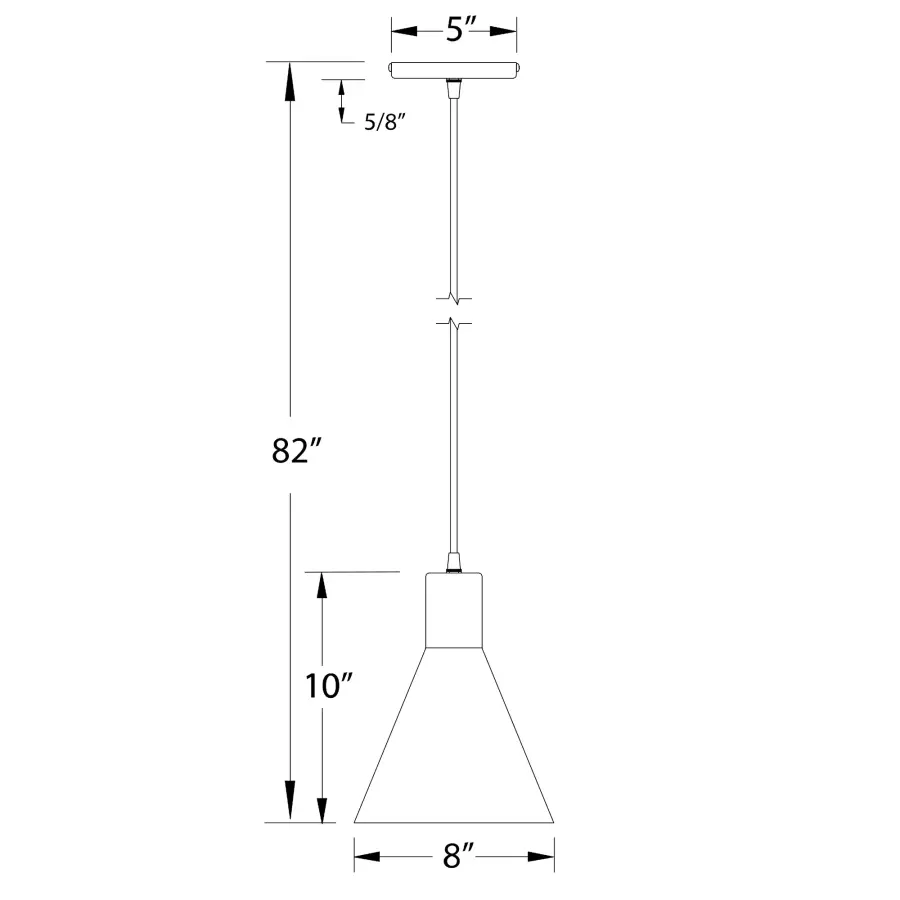 The Pendant by Montclair Light Works - Image 2