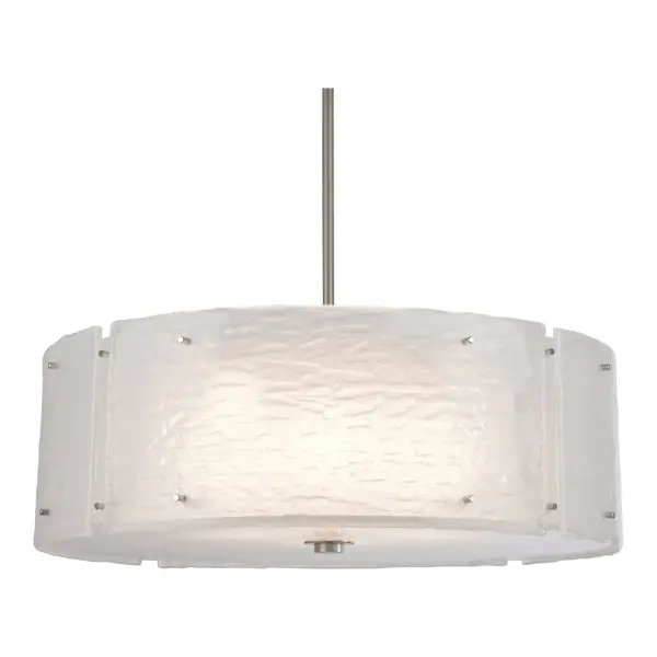 Cord hung pendants are a fun and useful addition to your décor, they will add color, and design flair to any application. Choose from 10 finishes and 10 cord patterns, accessorize with a wire grill, or glass and guard to create your own custom pendant. Great for interior use over a table, island, or workbench. Our 12-inch glass Jerome shade is made in the USA and will add a vintage feel to your space. Collection: Jerome Finish: Navy Glass: 8 inch Jerome Width: 8.00" Height: 82.00" Length: 8.00" Weight: 6.00 lb Wire: 6' Black SJT Canopy: 5" diameter Number of Bulbs: 1 Maximum Wattage: 8.00 W Light Source: LED Light Output: 800.00 lm Color Temperature: 3000 K CRI: 90 Dimmable Rated Average Life: 50,000 Voltage: 120.00 V Country of Origin: US Safety Listing: UL/cUL Safety Rating: Dry LED Manufacturer Warranty: 1-year limited warranty on the fixture.