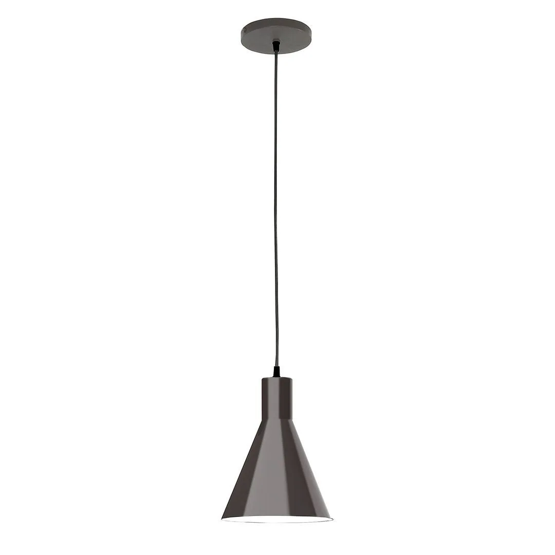 Jerome LED Pendant in Architectural Bronze