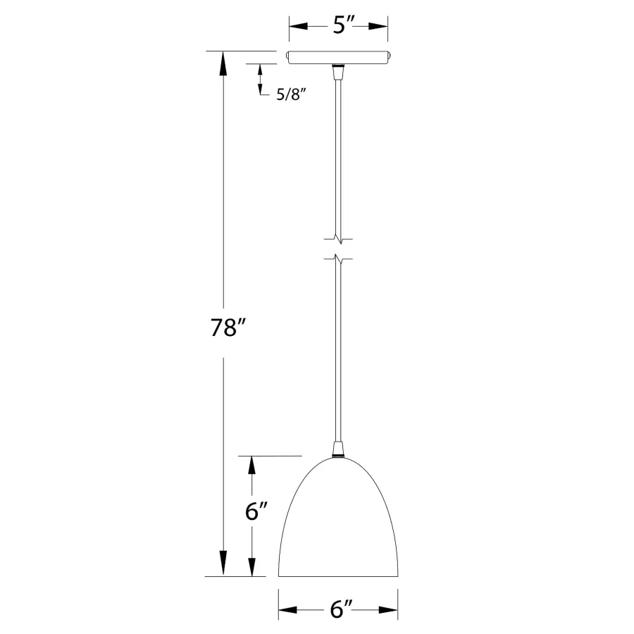 The Pendant by Montclair Light Works - Image 2