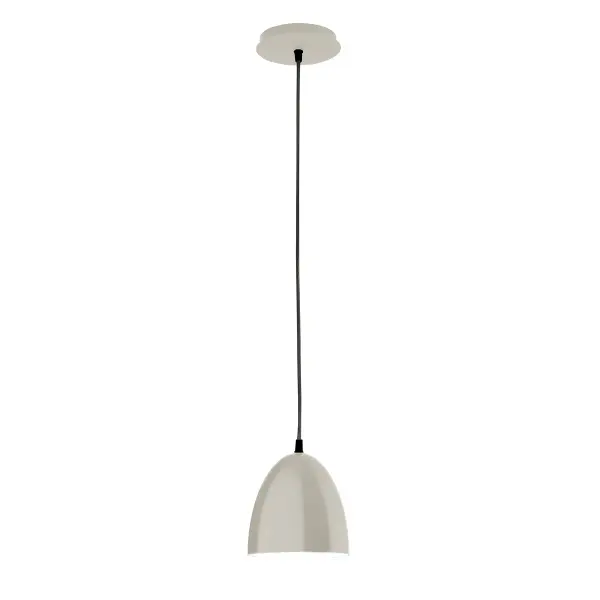 Cord hung pendants are a fun and useful addition to your décor, they will add color, and design flair to any application. Choose from 23 finishes and 12 cord patterns, accessorize with a wire grill, or glass and guard to create your own custom pendant. Great for interior use over a table, island, or workbench. Our 12-inch glass Jill shade is made in the USA and will add a vintage feel to your space.