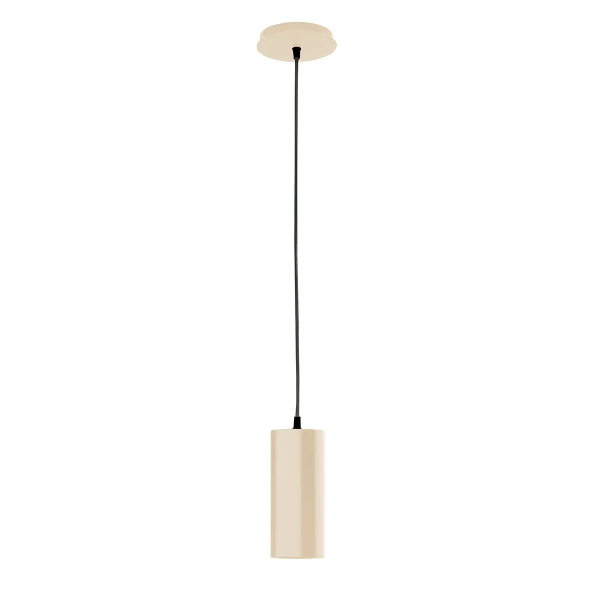 Jordan One Light Pendant in Cream