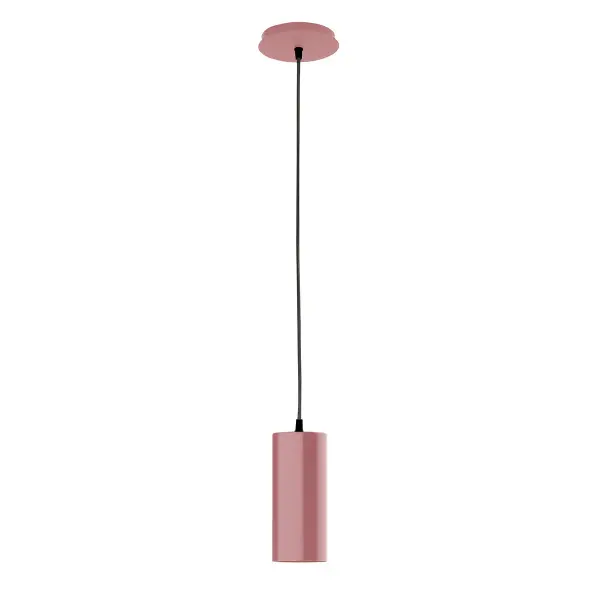 Cord hung pendants are a fun and useful addition to your décor, they will add color, and design flair to any application. Choose from 23 finishes and 12 cord patterns, accessorize with a wire grill, or glass and guard to create your own custom pendant. Great for interior use over a table, island, or workbench. Our 12-inch glass Jordan shade is made in the USA and will add a vintage feel to your space.