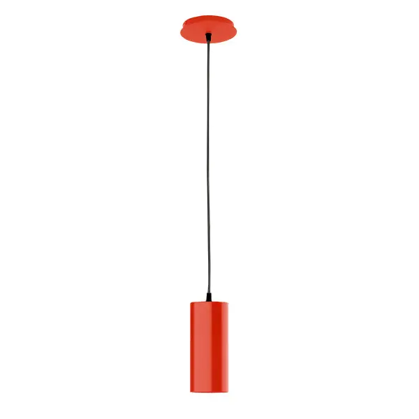 Cord hung pendants are a fun and useful addition to your décor, they will add color, and design flair to any application. Choose from 23 finishes and 12 cord patterns, accessorize with a wire grill, or glass and guard to create your own custom pendant. Great for interior use over a table, island, or workbench. Our 12-inch glass Jordan shade is made in the USA and will add a vintage feel to your space.