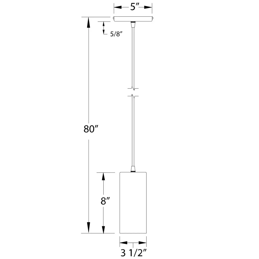 The Pendant by Montclair Light Works - Image 2