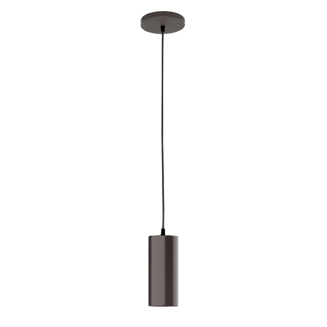Jordan LED Pendant in Architectural Bronze
