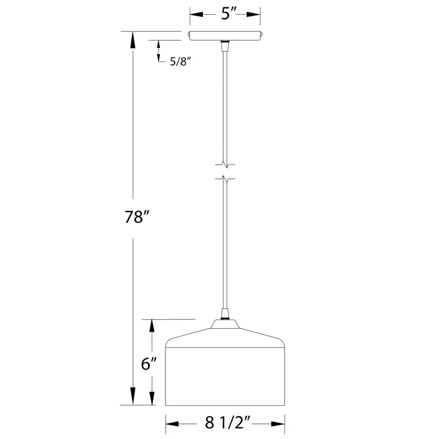 The Pendant by Montclair Light Works - Image 2