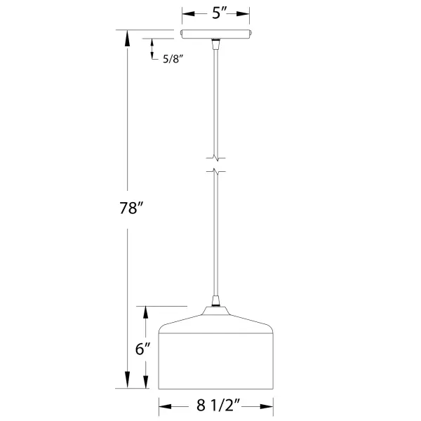 The Pendant by Montclair Light Works - Image 2