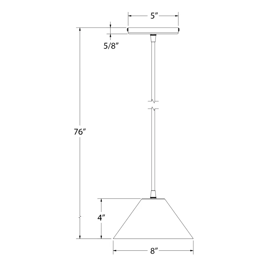 The Pendant by Montclair Light Works - Image 2
