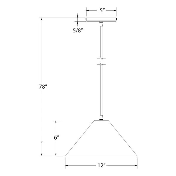 The Pendant by Montclair Light Works - Image 2