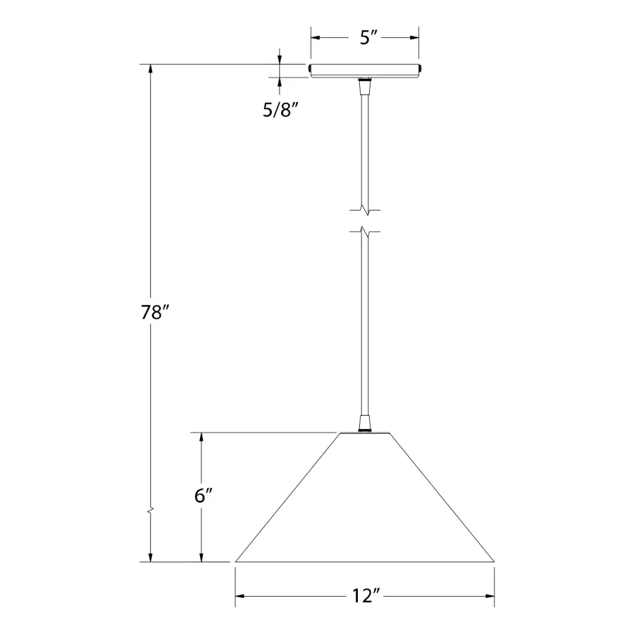 The Pendant by Montclair Light Works - Image 2