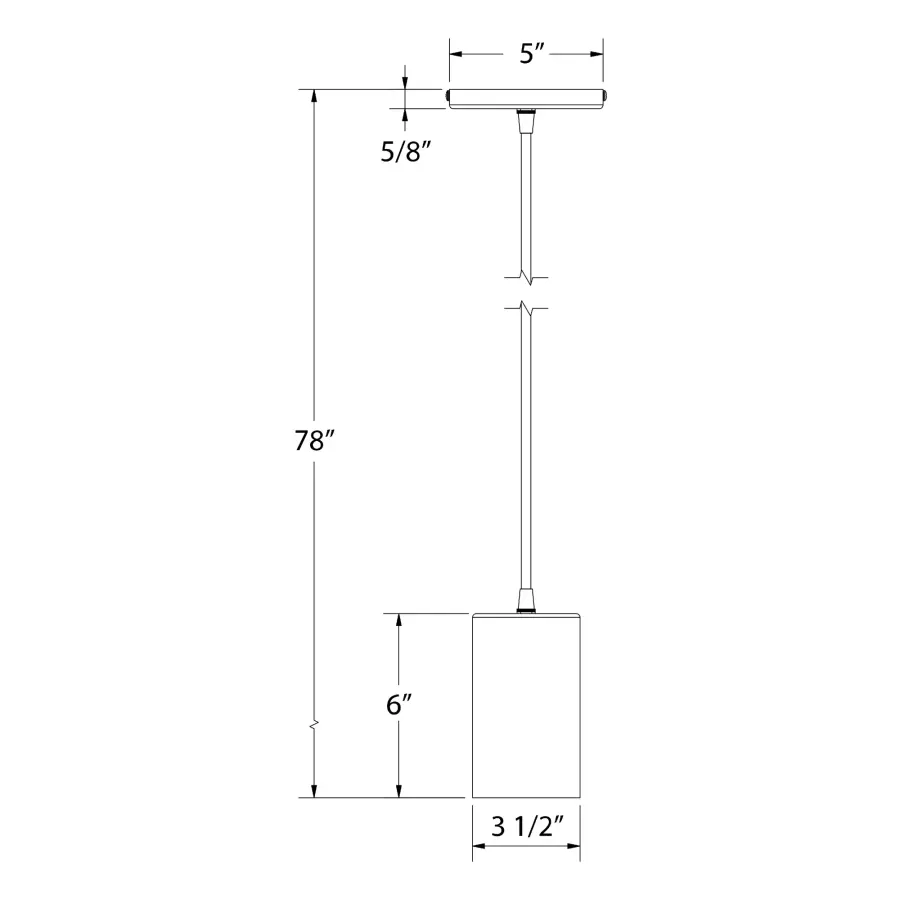 The Pendant by Montclair Light Works - Image 2